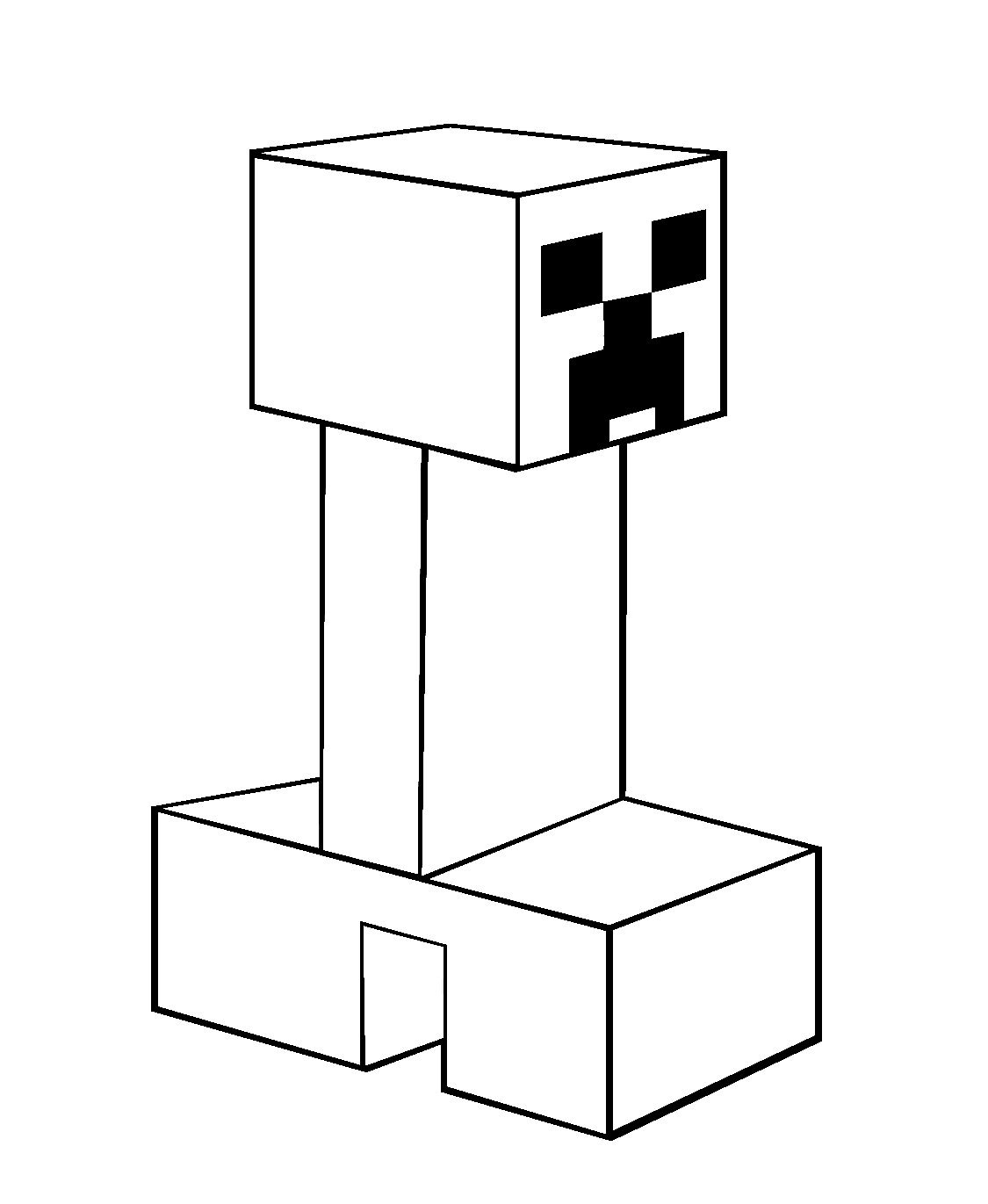 minecraft-coloring-pages-steve-coloring-home