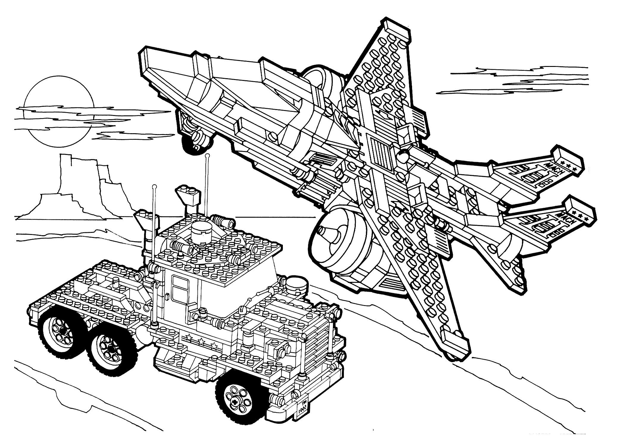 Police Plane Coloring Pages Coloring Pages