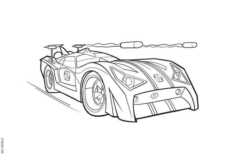 Kids-n-fun.com | 48 coloring pages of Rox