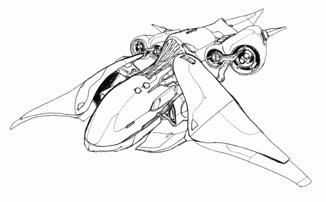20 Free Pictures for: Halo Coloring Pages. Temoon.us