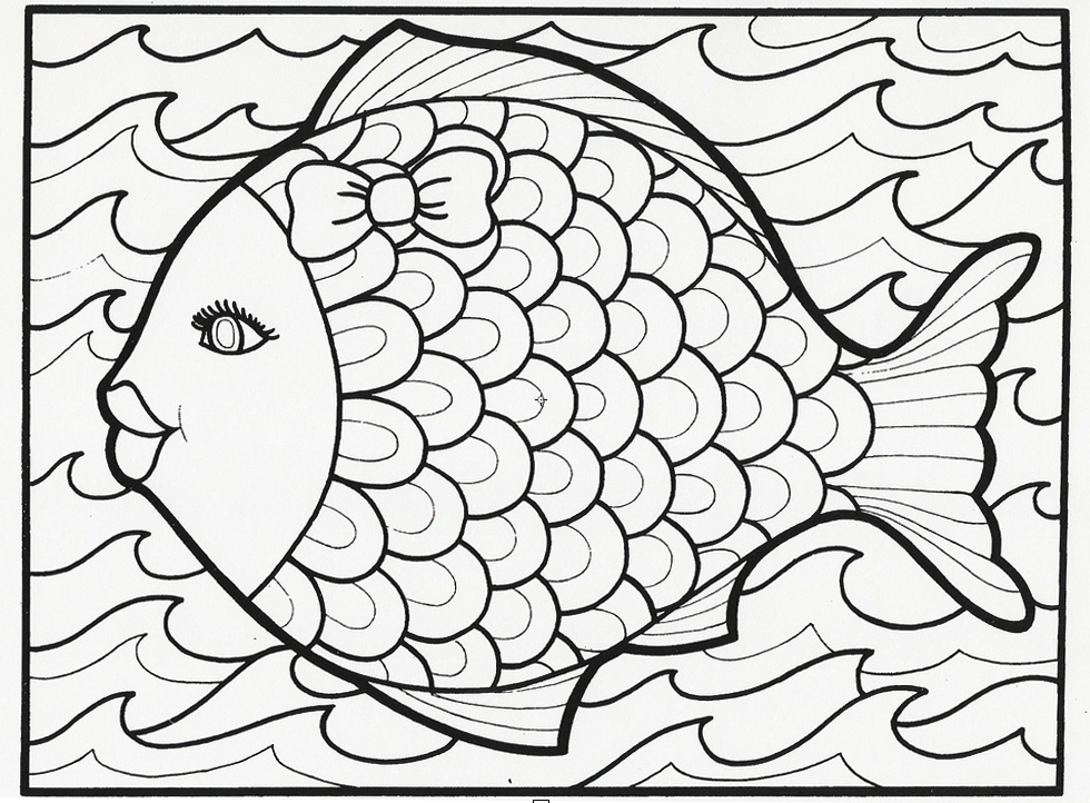 Coloring Pages Printable Doodles Kids Coloring Home