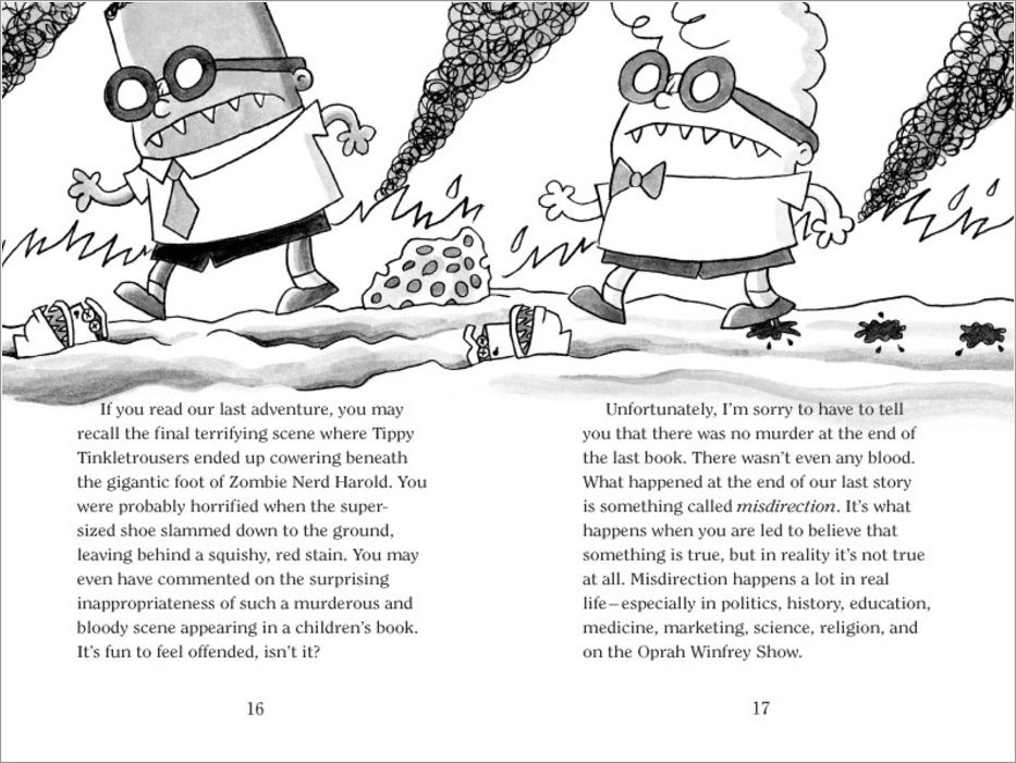 Captain Underpants Coloring Page - Coloring Home