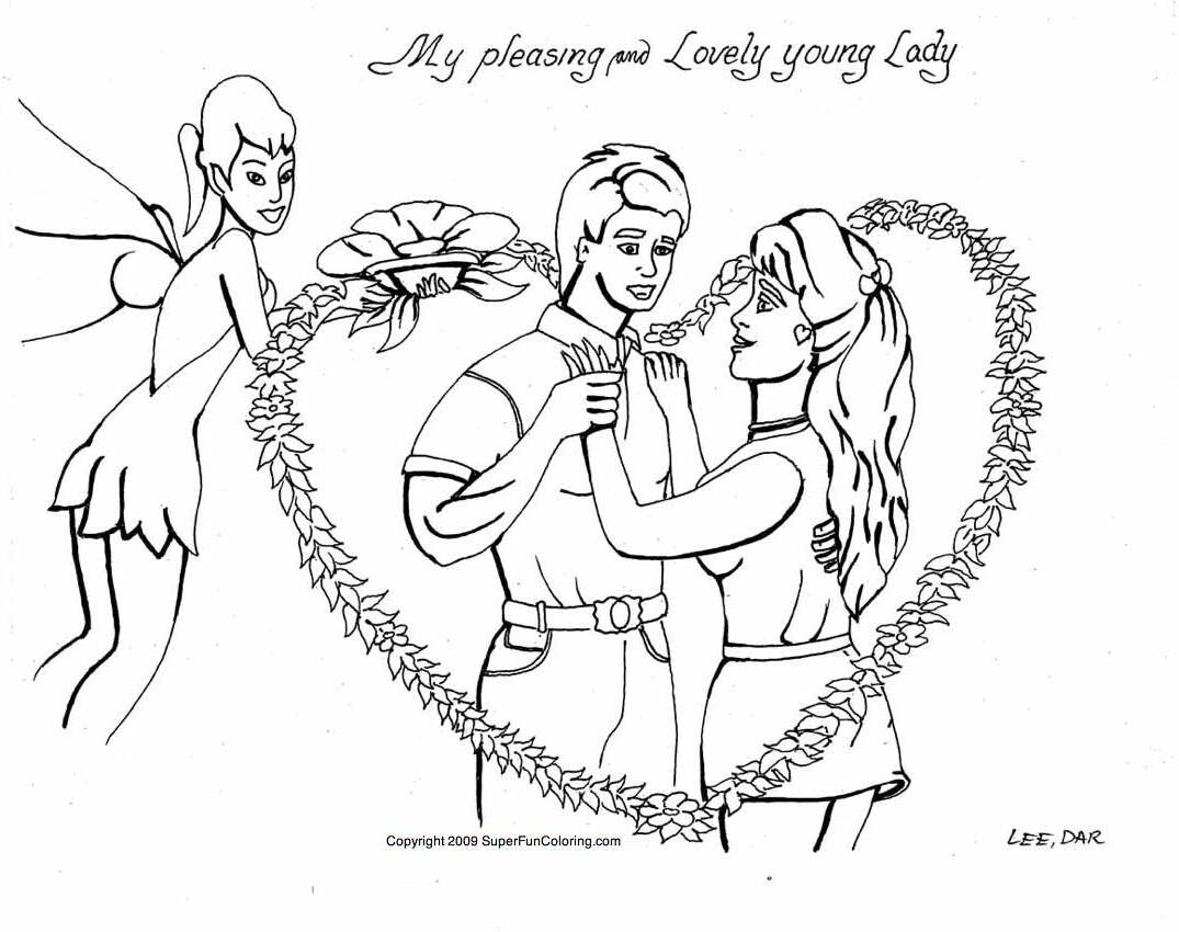 Free Printable I Love You Coloring Pages For Adults | Coloring Online