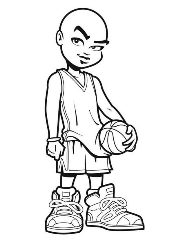 Coloring Pages For Michael Jordan - Coloring Home