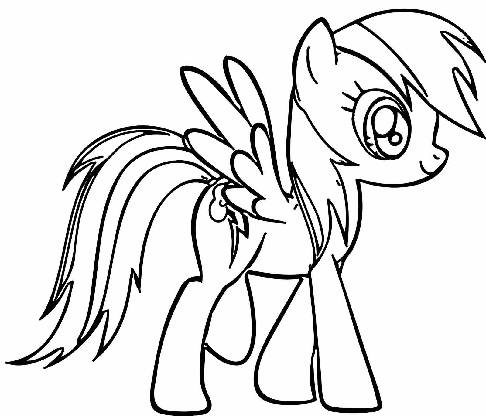 mlp-coloring-pages-rainbow-dash-coloring-home