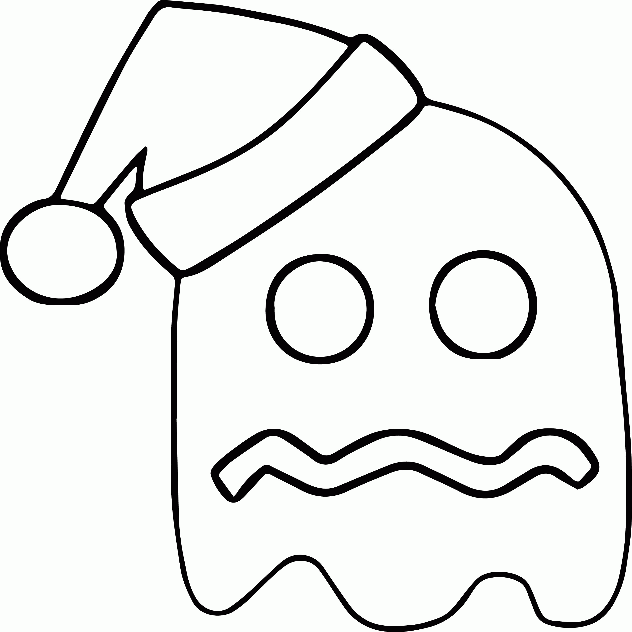 Pac Man Ghostly Adventures Coloring Pages Coloring Home