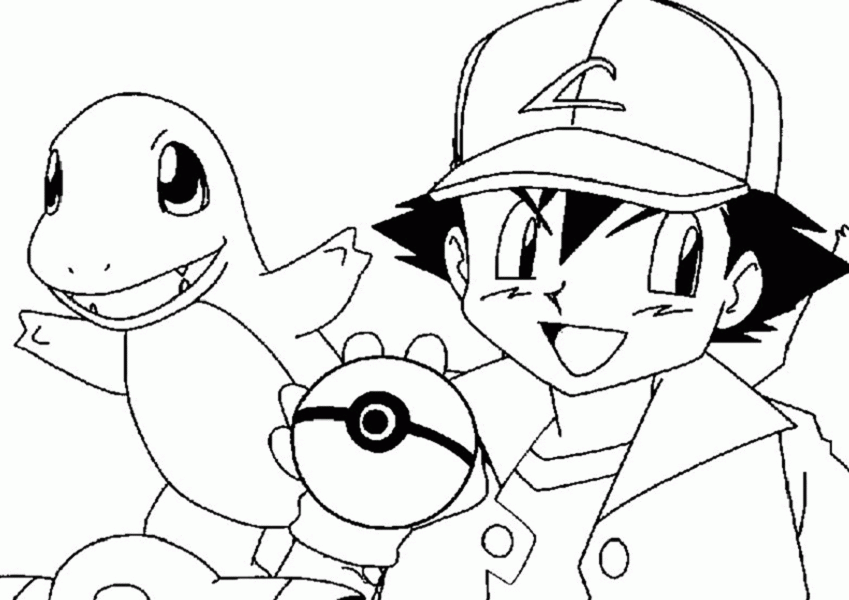 Team Rocket Coloring Pages - Coloring Page