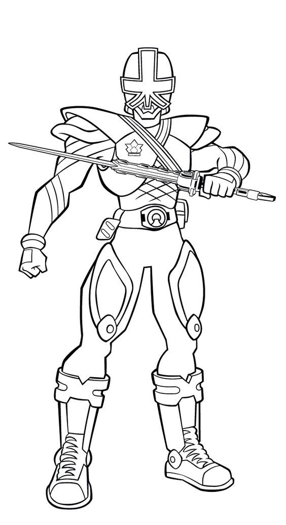 Power Rangers Spd Coloring Pages To Print Coloring Home