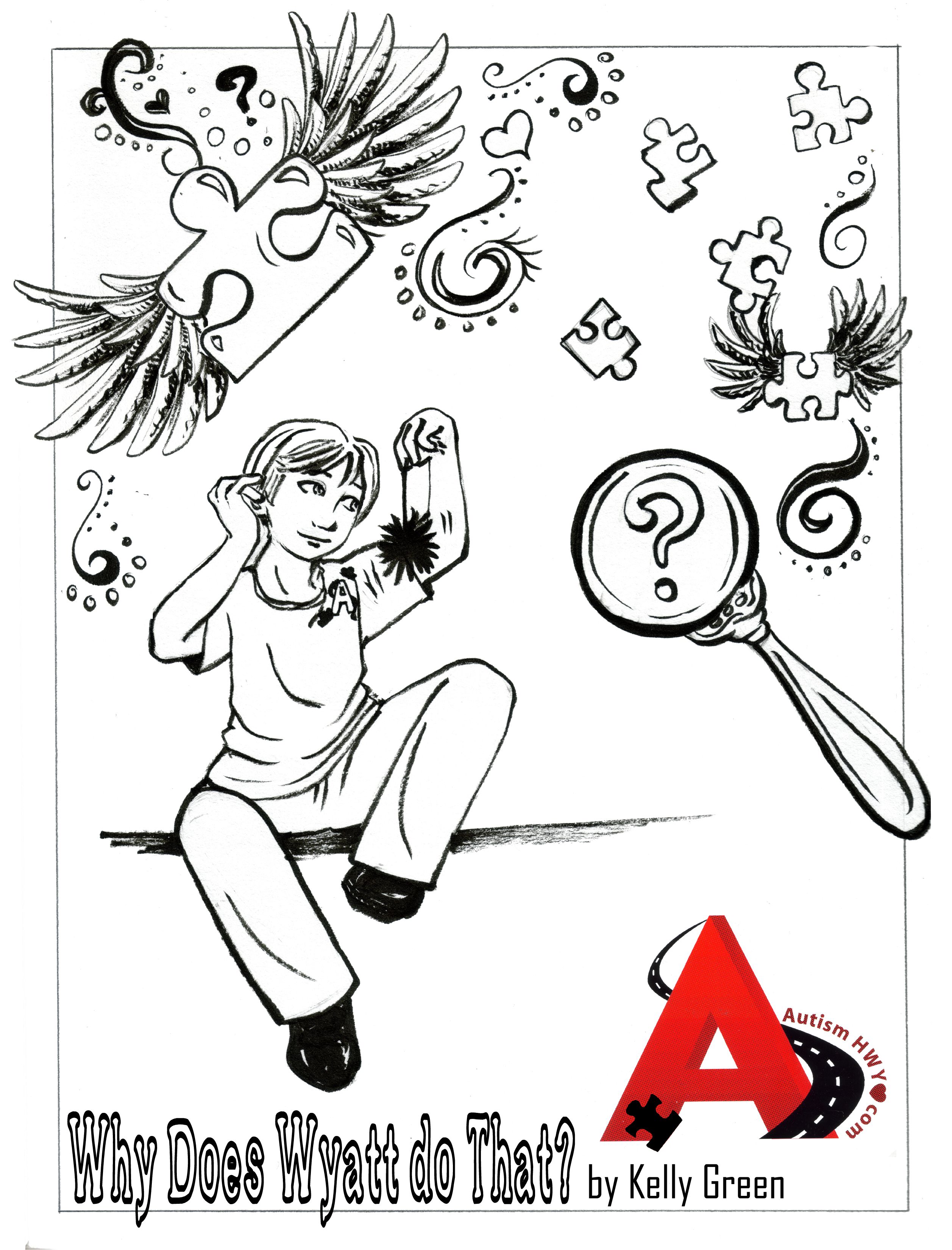 autism-coloring-pages | Free Coloring Pages on Masivy World