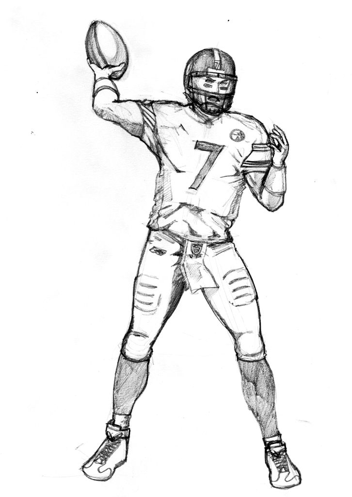 Ohio State Football Player Coloring Pages - Google Twit