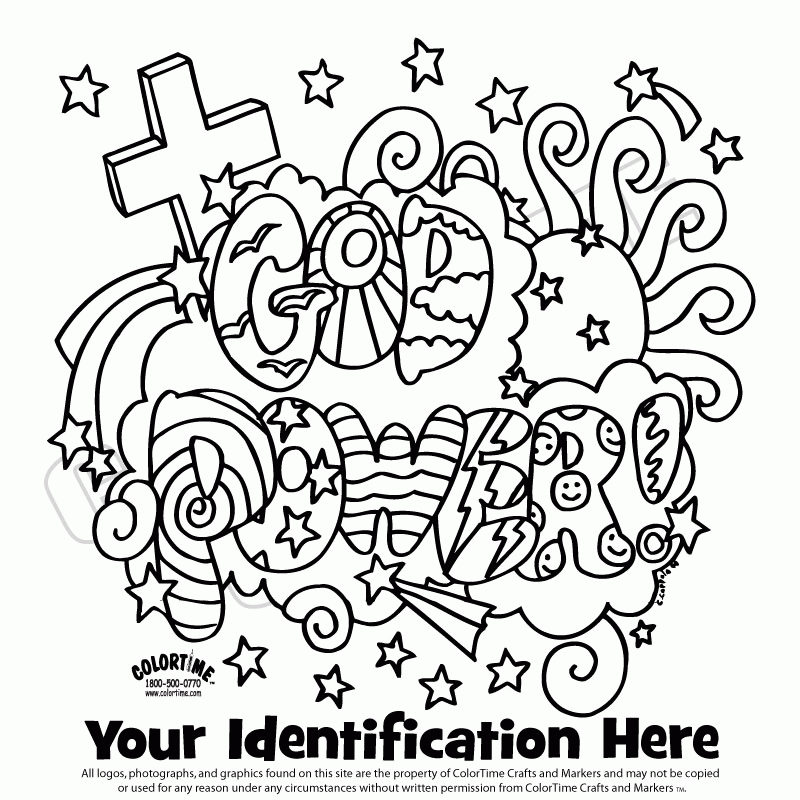 i listen to god coloring pages - photo #24