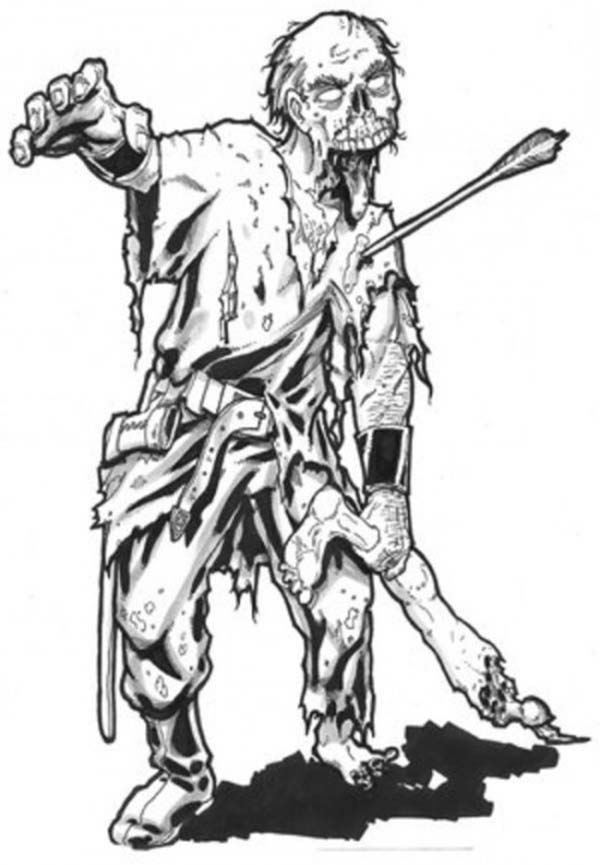 Warrior Coloring Pages - Coloring Home