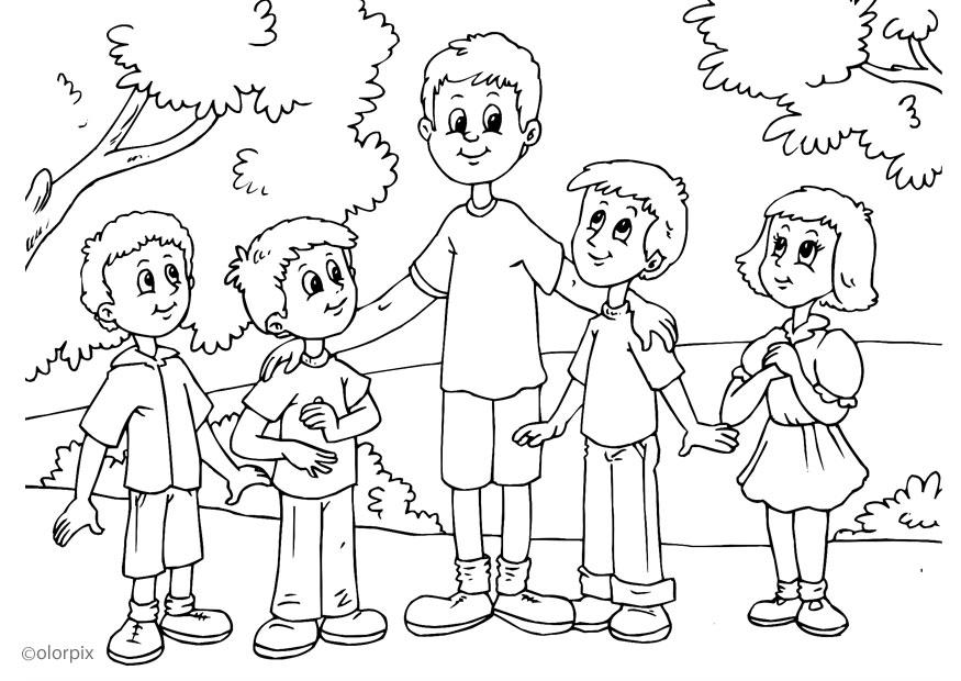Coloring page tall - img 25948.