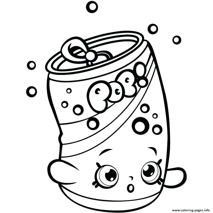 The best free Soda coloring page images. Download from 117 free ...