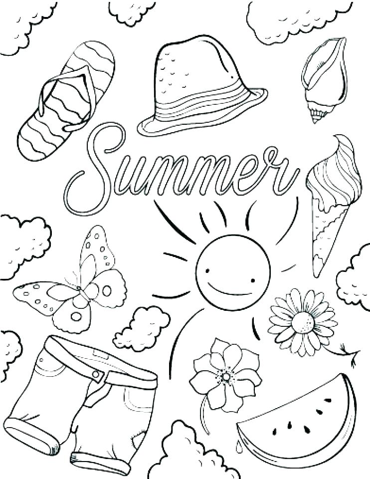 summer clothes coloring pages – meriduniya.co