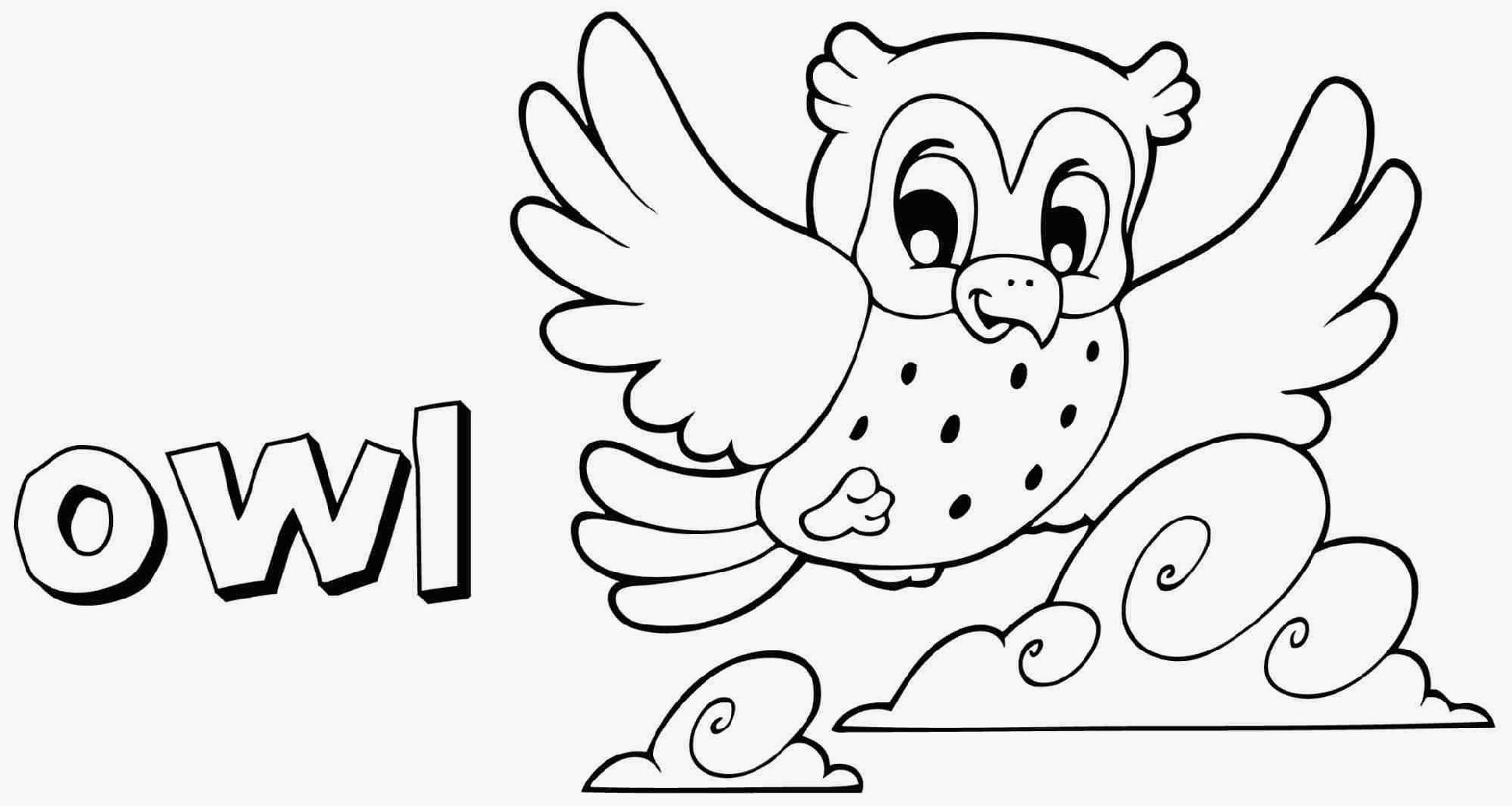 Owl Coloring Pages Owl Free Coloring Pages Ba Owls Coloring ...