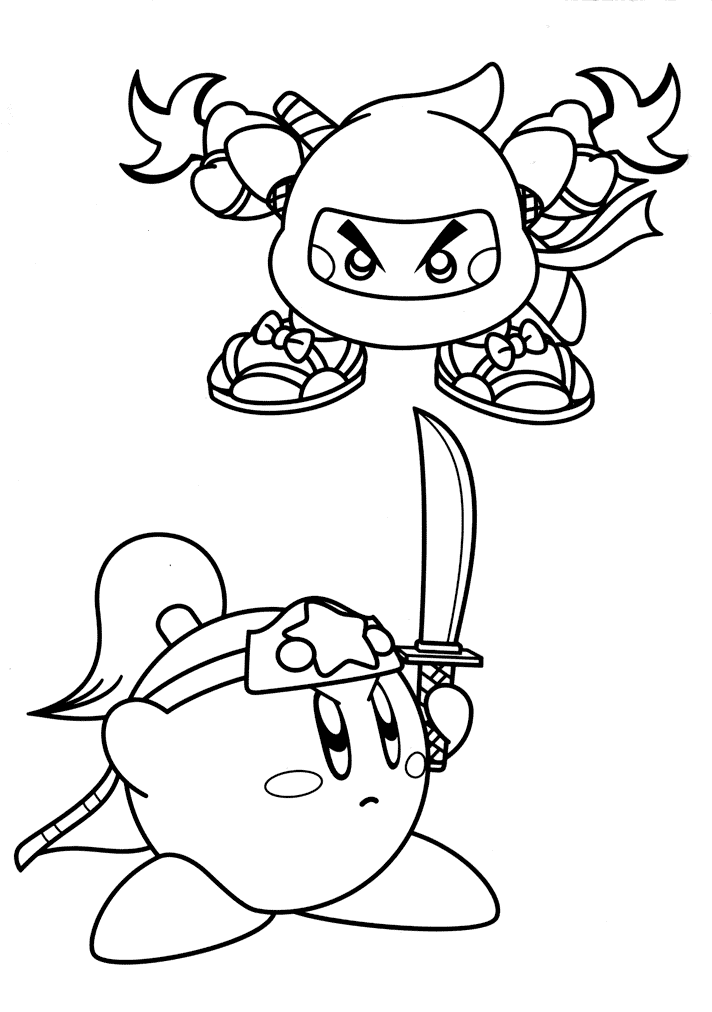 Nintendo Coloring Page Coloring Home