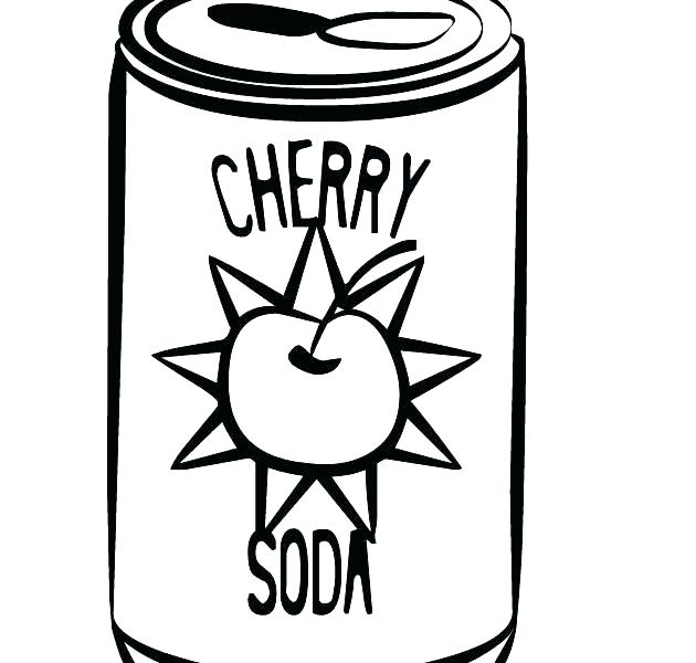 Coke Can Drawing | Free download on ClipArtMag
