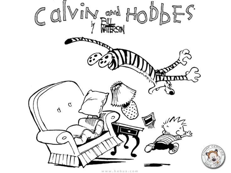 1000+ ideas about Calvin And Hobbes Wallpaper ...