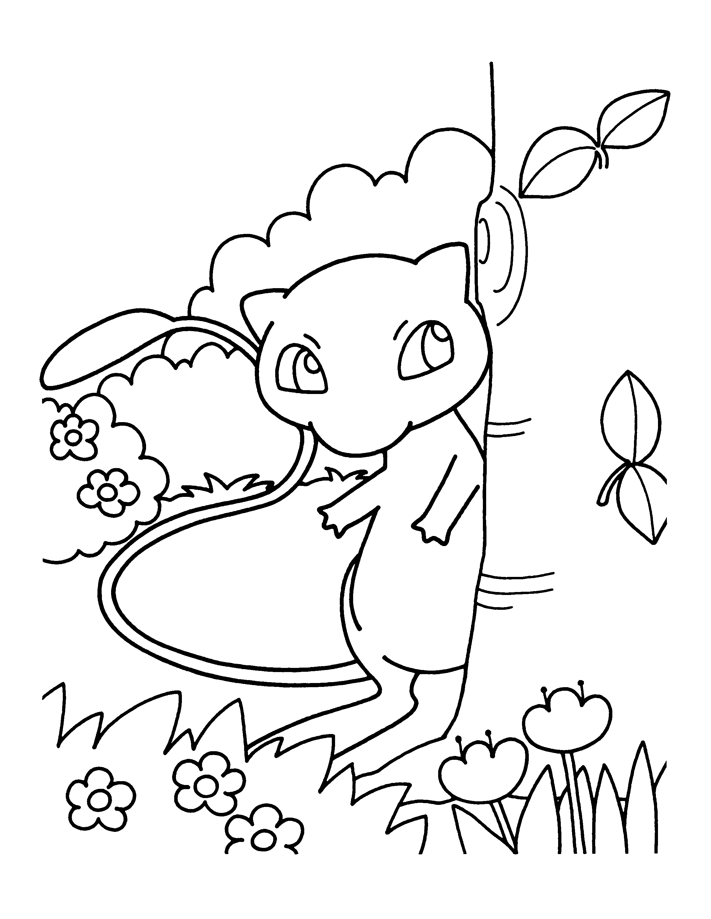 pokemon-mew-coloring-page-coloring-home