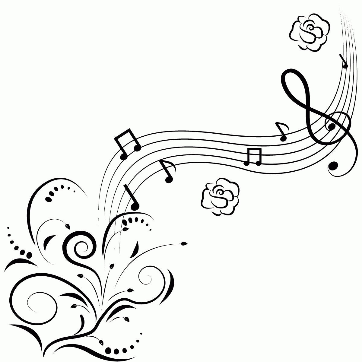 music-notes-coloring-pages-coloring-home
