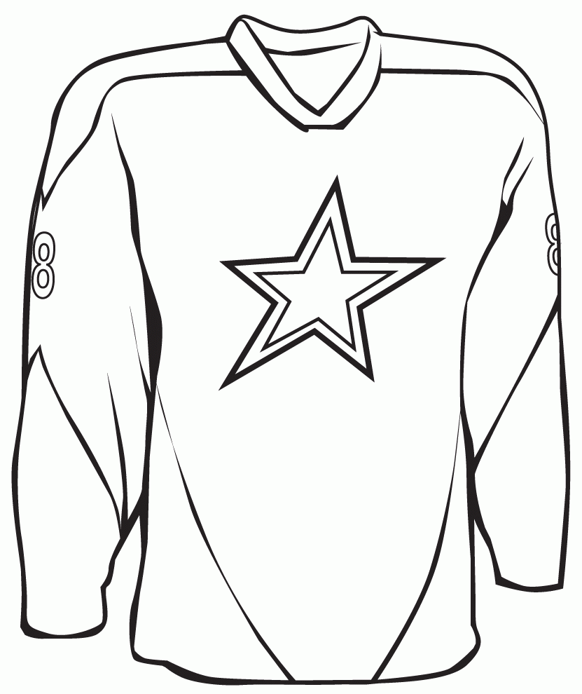blank-football-jersey-coloring-page-coloring-home