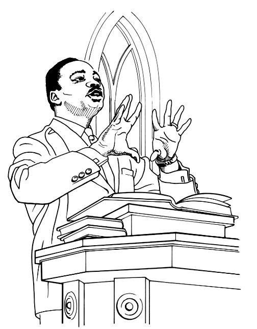 Black History Coloring Pages | Coloring Pages To Print