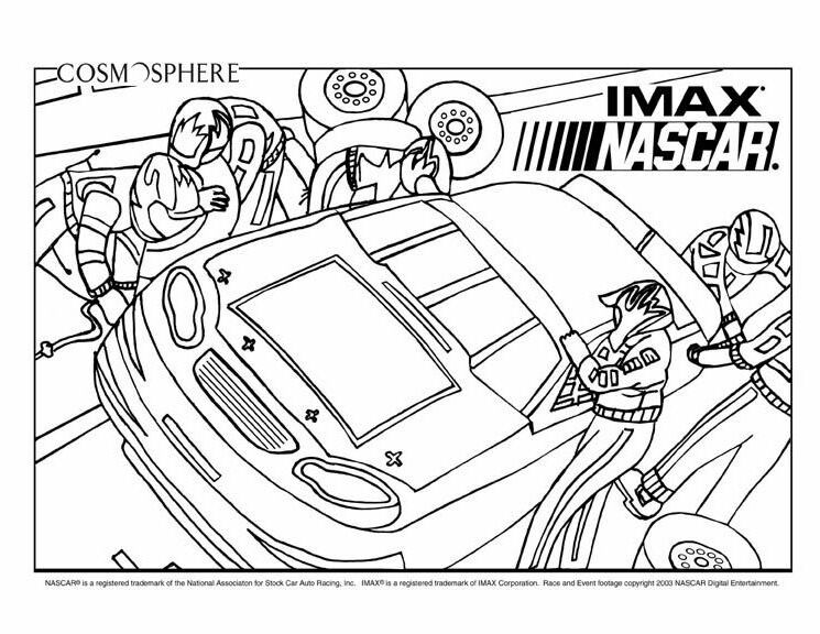 Dale Earnhardt Jr Coloring Pages - CartoonRocks.com