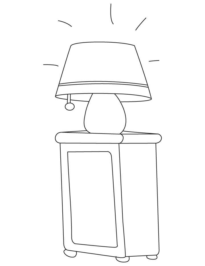 Small table lamp | Download Free Small table lamp for kids | Best ...
