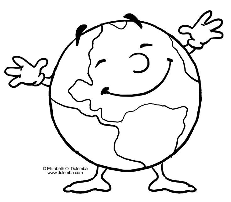 1000+ ideas about Earth Coloring Pages | Earth Day ...
