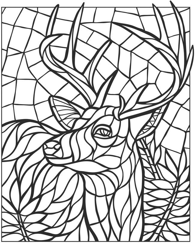 mosaic-coloring-pages-for-adults-coloring-home