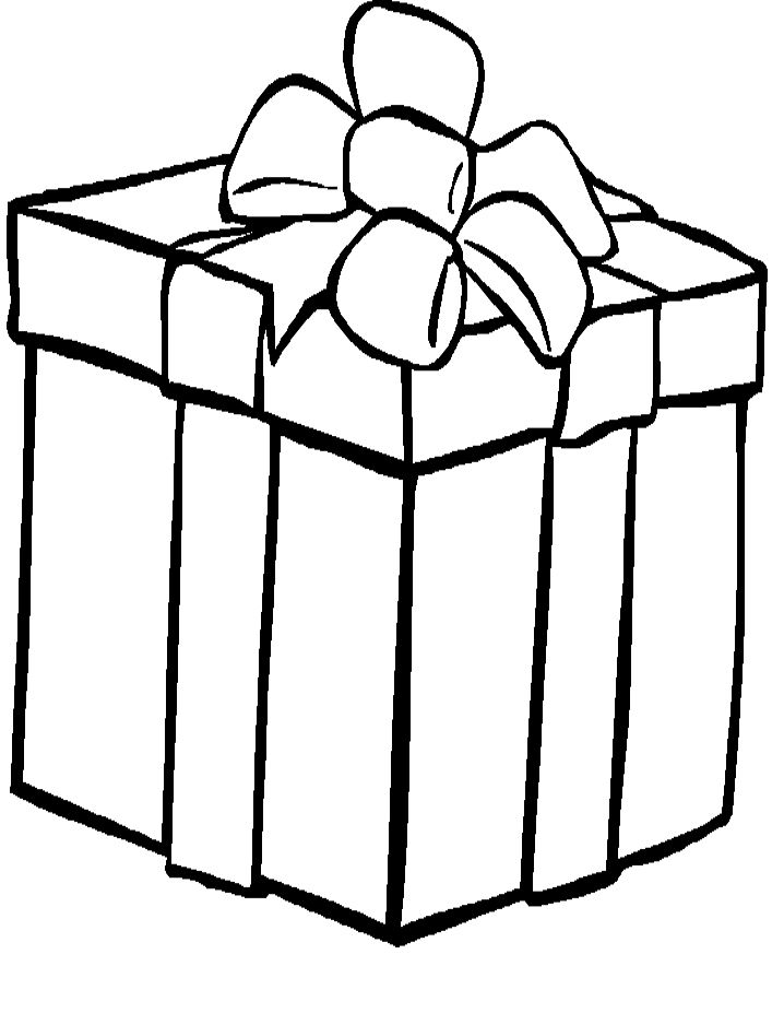 Presents Coloring Pages | Christmas gift coloring pages, Christmas present  coloring pages, Christmas present drawing