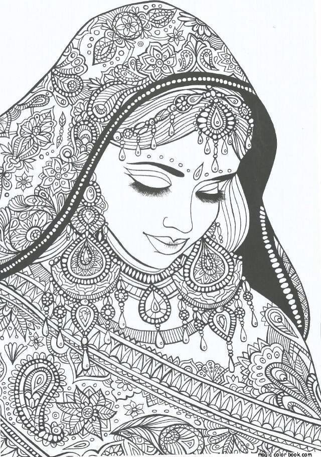 Wedding Coloring Pages Free Online Home Traditional Print
