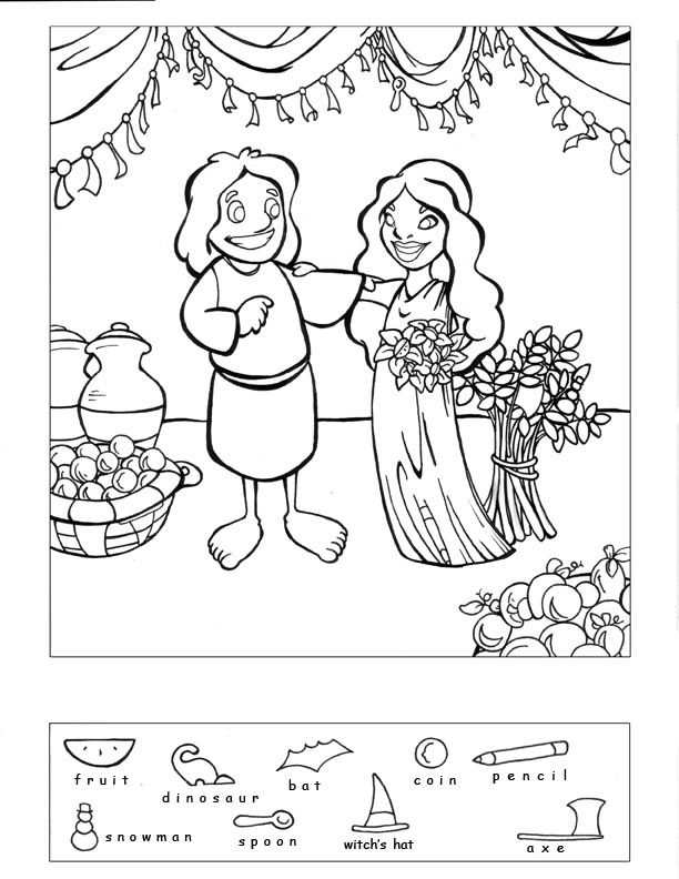 boaz-and-ruth-coloring-pages-coloring-home