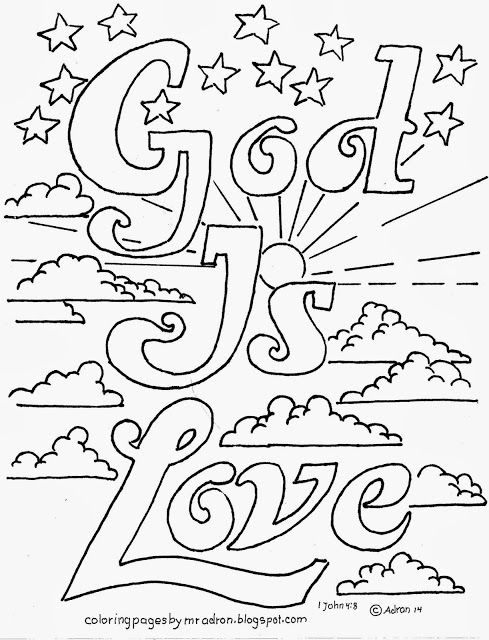 1000+ images about Bible Coloring Pages on Pinterest ...