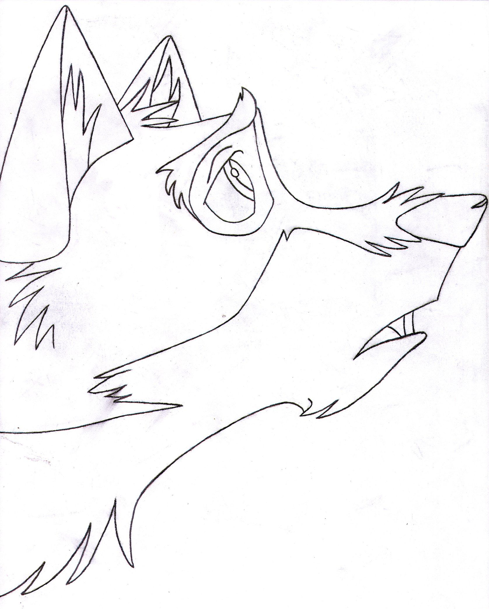 Balto - Coloring Pages for Kids and for Adults