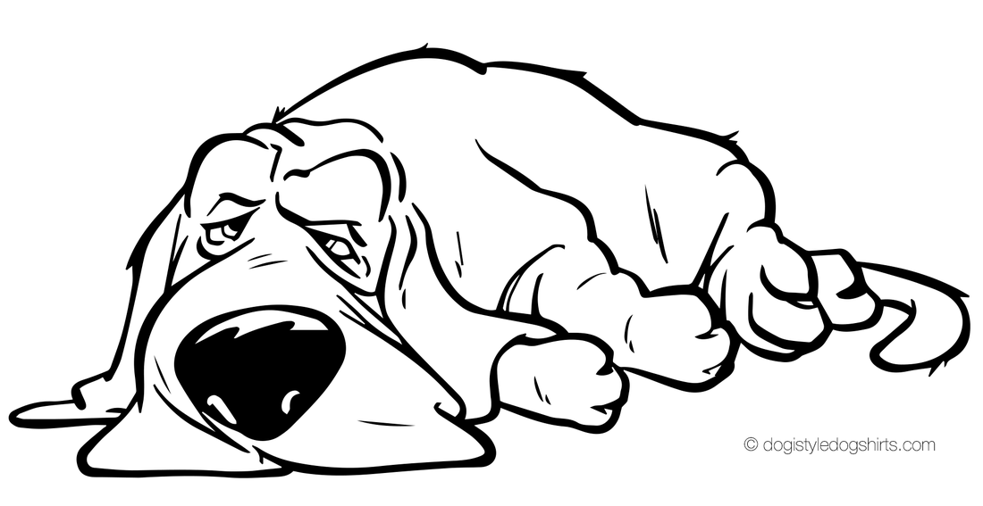 Dog coloring pages for kids | Coloring pages of dogs - DogiStyle