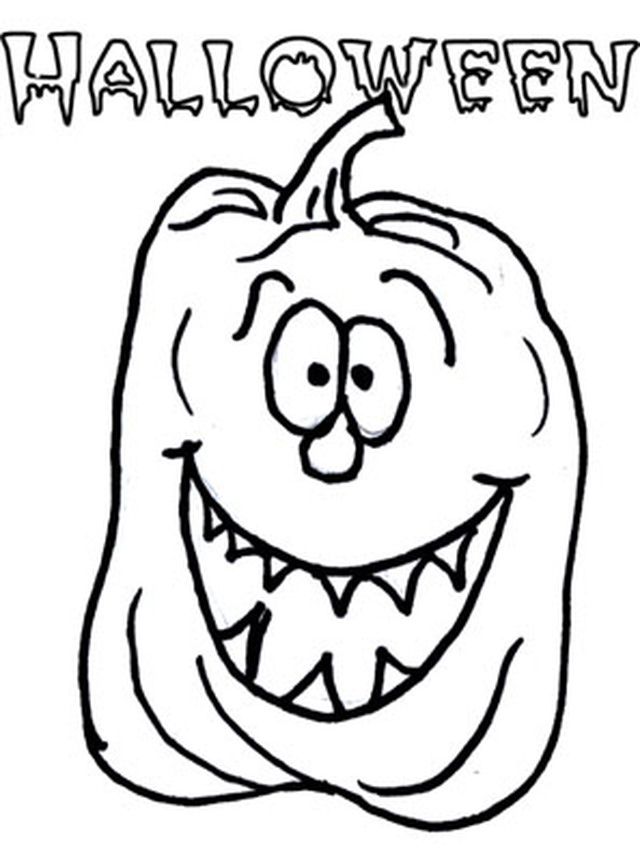 Search Results » Coloring Pages Of A Pumpkin