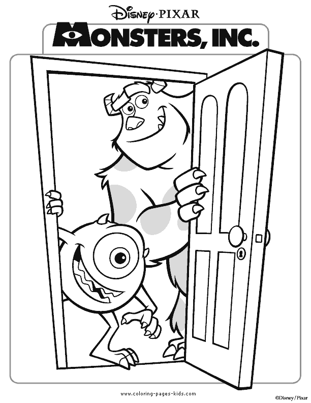 Library Coloring Pages For Kids - Coloring Home