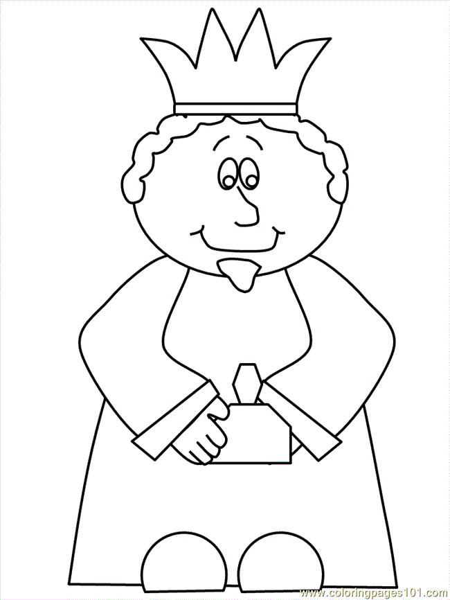 baby christmas coloring pages - photo #12