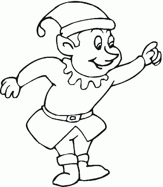 elf-coloring-pages-for-kids-coloring-home