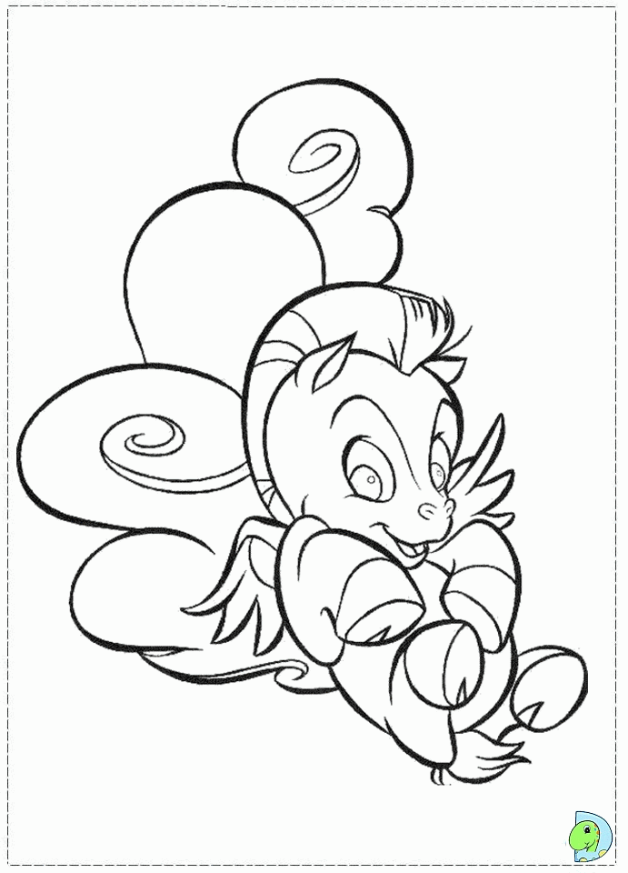 Pokemon Coloring Pages 1-20 - Coloring Home