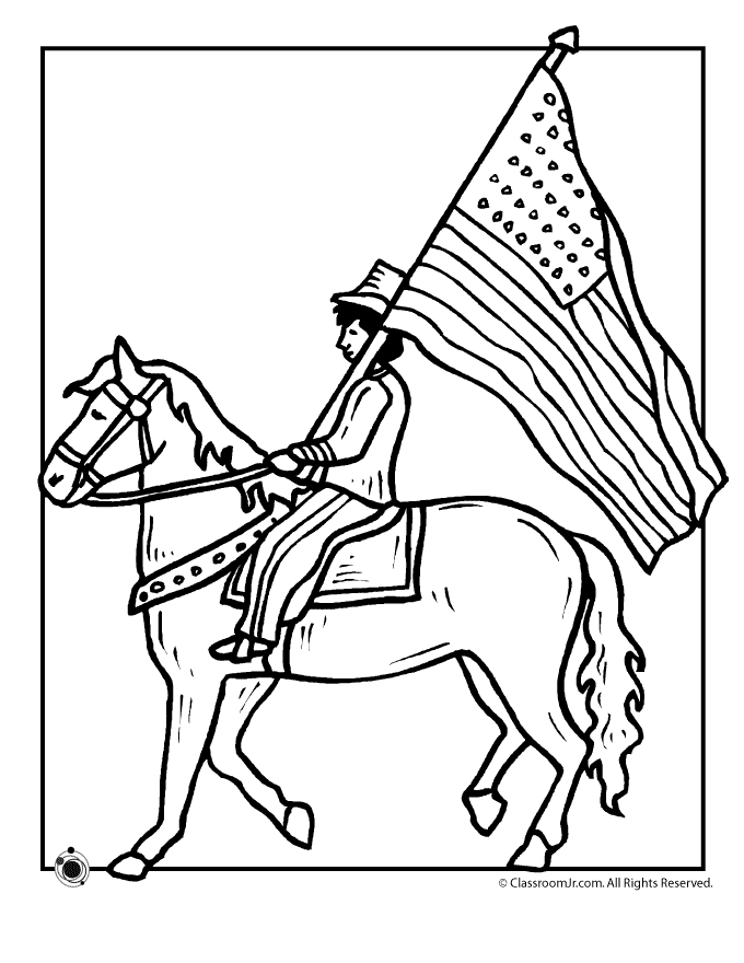 13 Colonies Flag Coloring Page Coloring Home