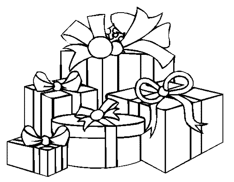 Free Christmas Coloring Pages | Pencils-