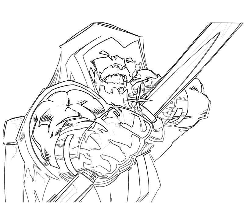 Pix For > Green Arrow Coloring Page