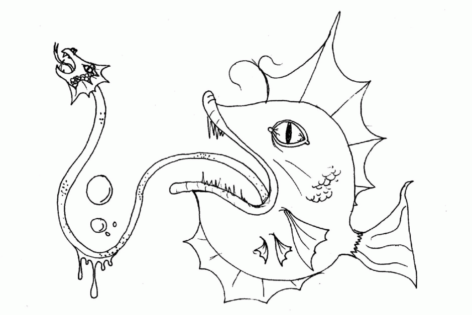sae monster coloring pages - photo #17