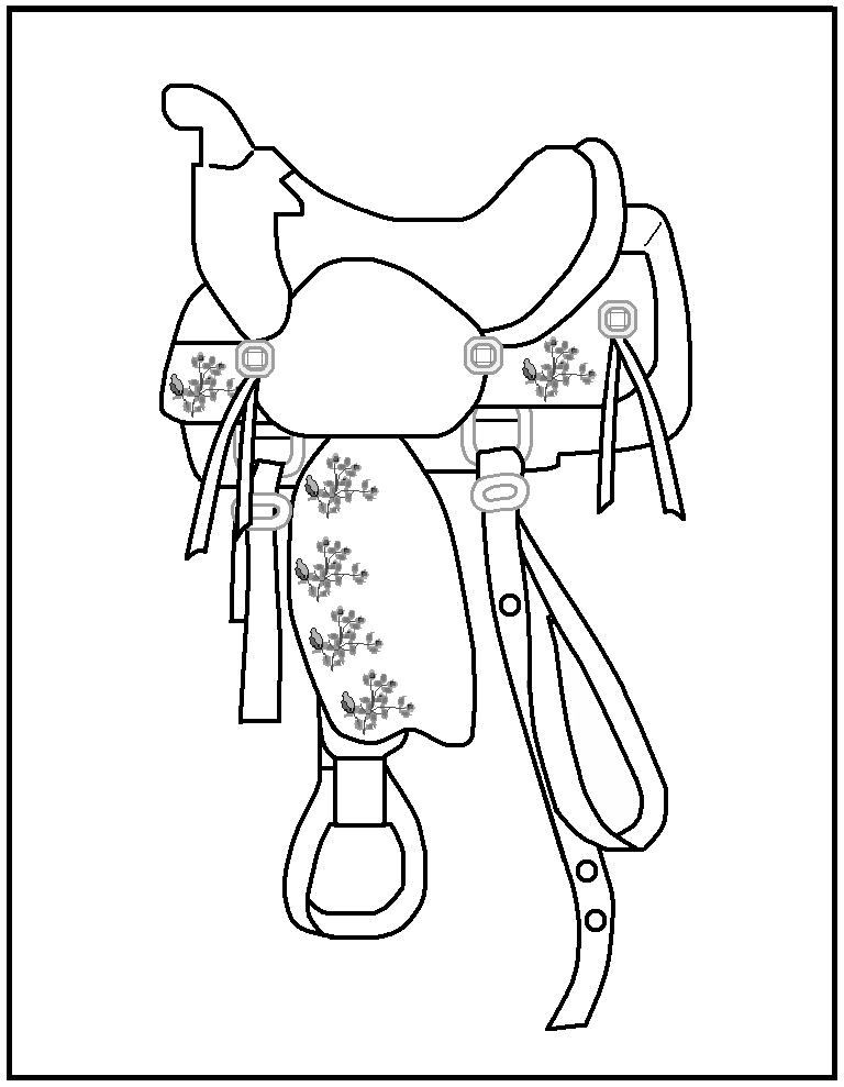 rodeo-coloring-pages-coloring-home