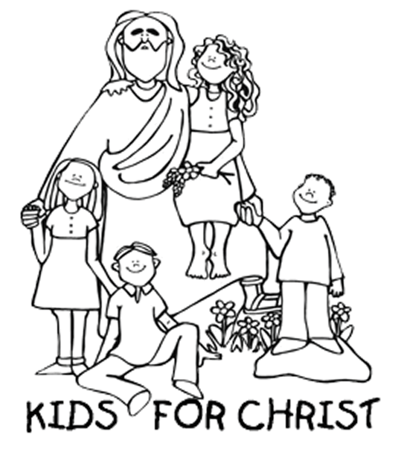 Children's Ministry-Kids 4 Christ