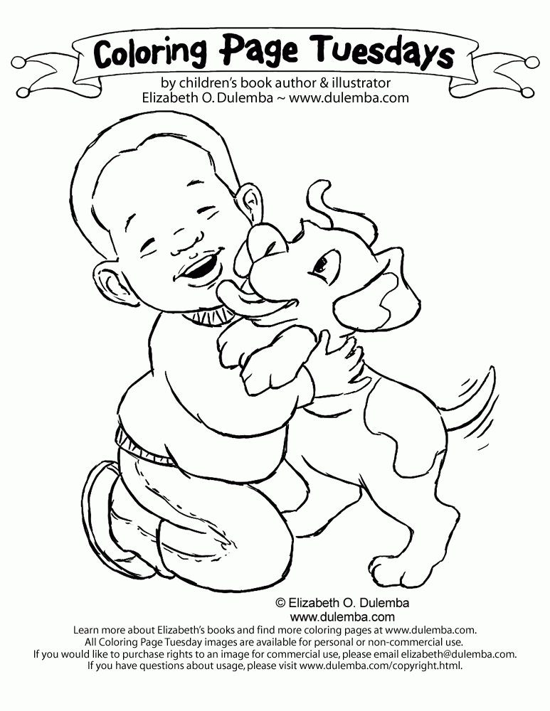 Baby Puppy Coloring Pages | Free Coloring pages