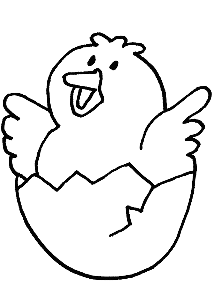 Chicken Archives - smilecoloring.com